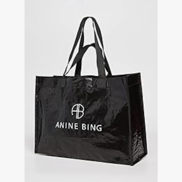 Anine Bing Dawson Sport Tote NWT SOLD OUT STYLE - Picture 7 of 8